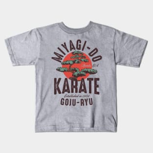 Karate Dojo Kids T-Shirt